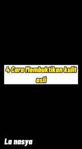BIG SIZE Ikat Pinggang Kulit Pria // Gesper Kulit // Belt