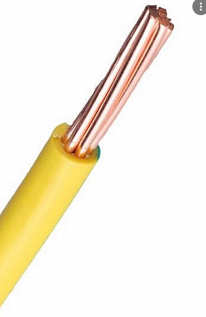 THHN Wire 30mm/AWG 2 Stranded 1 Roll 150 Meters ( Duraflex), Electrical ...