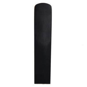 1PC Alto Sax Saxophone Reeds Black 2.5 Reed Alto Saxophone Reeds 2-1/2 Reed Strength 2.5 for Clarinet Soprano Alto Sax