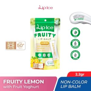 LIP ICE Fruity Lip Balm 22gr