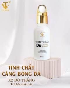 SERUM D6 TINH CHẤT CĂNG BÓNG DA
