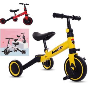 Xe chòi chân cho bé - xe thăng bằng - xe có bàn đạp cho bé - xe đạp 3 bánh