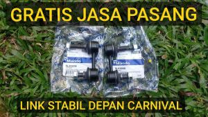 LINK STABIL DEPAN CARNIVAL JOINT STABIL DEPAN KIA CARNIVAL 1BH