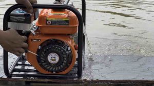 คุณสมบัติของเครื่องสูบน้ำ 2นิ้ว 8.5แรง หมาขาว ที่ถูกและดีมาก