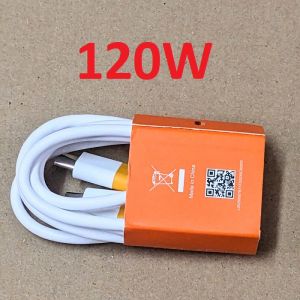 Dây Cáp Sạc Xiaomi A6 120W Linh Kiện Thay Thế Chuẩn Type C