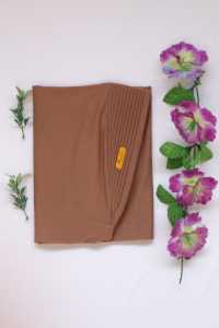 JILBAB INSTAN Segitiga HIJAB INSTAN TALI KERUDUNG BERGO/Bahan Jersey Premium by AULIA (Anatasya Store.id)