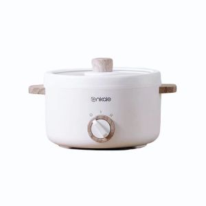 ihome หม้อไฟฟ้า อเนกประสงค์ ไม่ติดหม้อ หม้อขนาดเล็กหม้อหุงไฟฟ้าหม้อ LAHOME electric cooker หม้ออเนกประสงค์ หม้อไฟฟ้าของแท้ หม้อไฟฟ้ามินิ 3in1หม้อไฟฟ้า