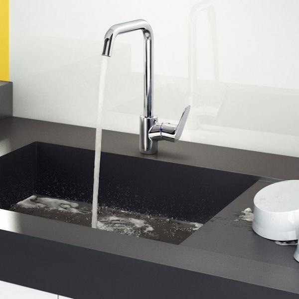 HANSGROHE 31821000 Focus M41 Single lever kitchen mixer 260 Eco