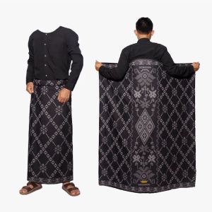 Sarung Dewasa Perlengkapan Shalat WADIMOR Motif Bali COD BAYAR DI TEMPAT HARGA PROMO