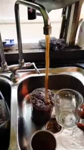 in stock-local saleJINGEN JN-15 Kitchen Water Purifier Water Tap Faucet Filter Ceramic Filter Kitchen Tap Water Filter