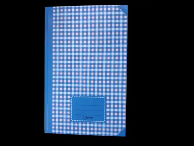 Hardcover Book 200 pages / Hardcover Notebook