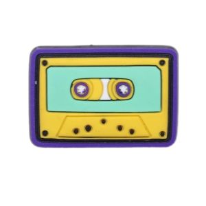 shoes charm cross charm Cute Animal Hippo Cat Elk Shoes Accessories