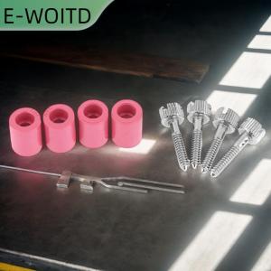 【E-WOITD】 ขายึด AM5 AM4สำหรับ PS-120 PA-120เทอร์มอลไรท์ FC-140ดูอัลทาวเวอร์ตัวยึดโลหะคลิปแผ่นหลัง