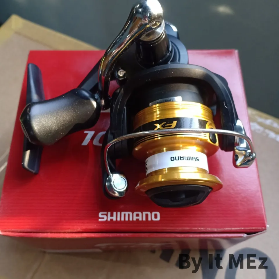 ของแท้ ราคาถูก ❗❗ รอกตกปลา รอกสปิน รอกชิมาโน่ Shimano FX รุ่น