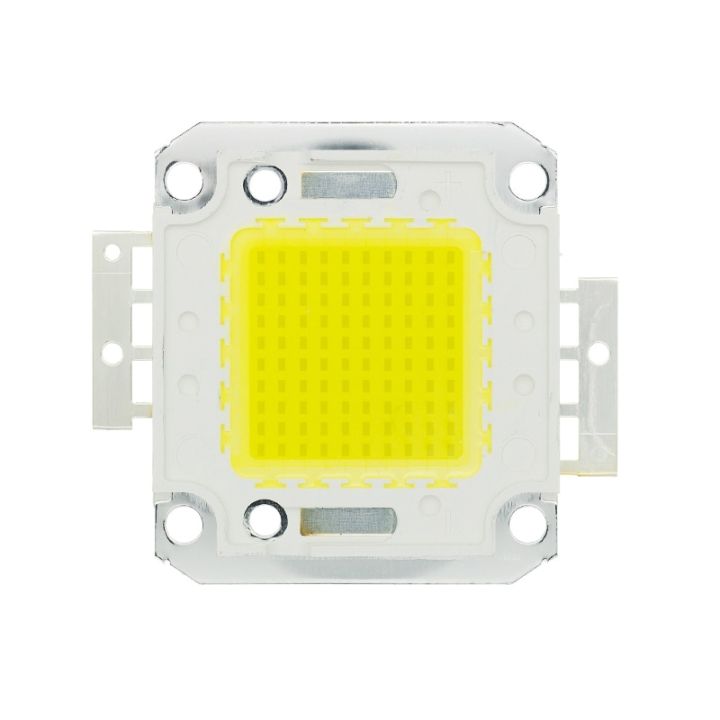 10w 20w 30w 50w 100w White Warm White Led Chip Integrated High Power 