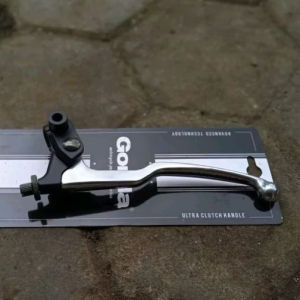 Handle Kiri R25 Kopling Merk Gorilla  Stut Tarikan Kopling lebih Enteng Universal CB  GL Megapro Tiger