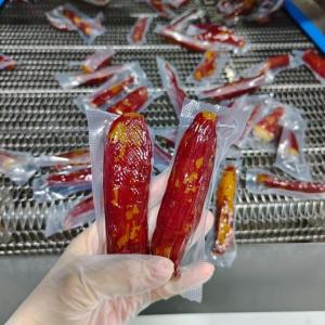 มันหนึบพันธุ์หงเหยา 200 กรัม. ขนมสุขภาพ New Product 🍠 ไม่อ้วน อิ่มง่าย หอมอร่อยทุกคำ