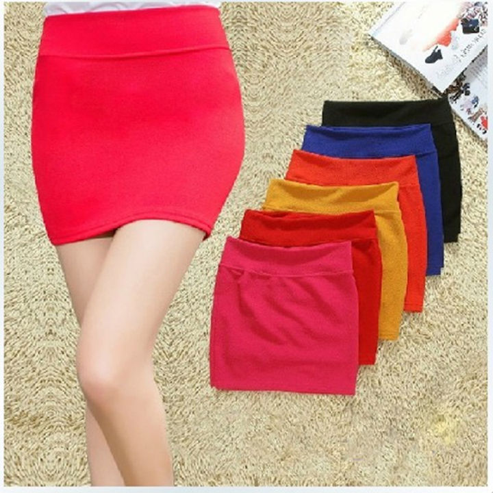 (MALAYSIA READY STOCK) Ladies Stylish High/Mid Waist Slim Fit