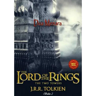 BUKU The Lord of the Rings (INDONESIA)
