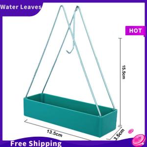 Water Leaves ที่วางธูปขดลวดกันยุงที่วางธูปเครื่องหอมกันยุงที่ทันสมัยสำหรับครัวเรือนห้องนอนลาน