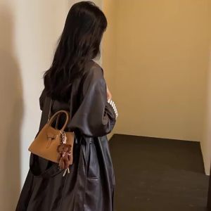 Summers popular versatile commuter bucket bag 2026 New single-shoulder bag crossbody bag womens bag fashion bag