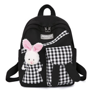 Grosir import jakarta 057 Tas Ransel Anak-Anak Fashion Bag Back Packs Dan Best Seller / Tas Ransel Anak Perempuan 6057