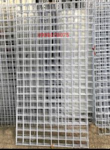 Lưới Cắt ô Vuông Treo Đồ Phụ Kiện-Dài 50cm x 1m và 1m x 1m