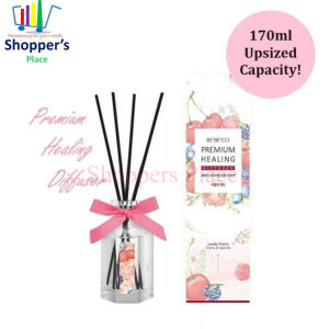 [Mix N Match]100% Authentic BEBECO Premium Healing Diffuser Upsized Large Capacity Ideal as Gift 170ml(min-2)