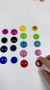 10/8/4pcs Waterproofed Race Bib Clip Running Bib Magnets Bib Clip Running Fix Clip for Endurance Sports