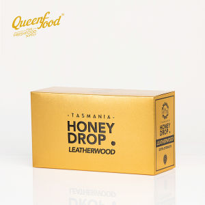 [HCM]Kẹo Sả Nhân Mật Ong Only Nature Block 10 hộp Vàng Kim Honey Drop Tasmania Leatherwood (1block/10 hộp/100 viên)