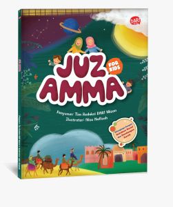 Juz Amma for Kids - Softcover (Republish)