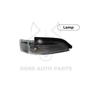 Toyota Vios Ncp150 Nsp151 / Camry Acv50 / Altis 14-19 Side Mirror Cover Signal 2012 2013 2014 2015 2016 2017 2018 2019