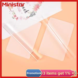 Ministar Solid Clay Rolling Pin Acrylic Clay Roller DIY Modelling Clay Tools Accessories