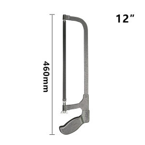 MUSCLE COW สินค้าเลื่อยตัดเหล็ก มีขนาด 8 นิ้ว 10 นิ้ว 12 นิ้ว เลื่อยตัดเหล็กขนาดเล็ก สามารถปรับความยาวได้ โครงเลื่อย เลื่อย ตะกร้าตัดเหล็ก สามารถตัดเหล็กและท่อ PVC ได้ โครงเลื่อย เลื่อย ที่แข็งแรงและทนทาน เลื่อย ตัด กิ่งไม้ พร้อม ด้าม ยาว 4 เมตร
