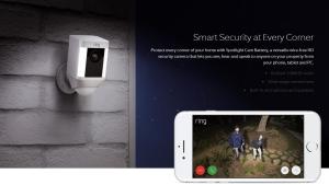 Ring Spot Light Cam Battery