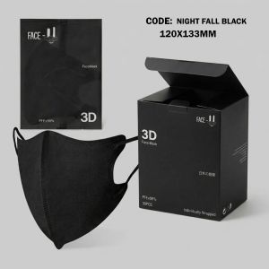 FACE-U "30pcs" 3D   Individually Pack Non-woven Protection Filter Anti Viral
