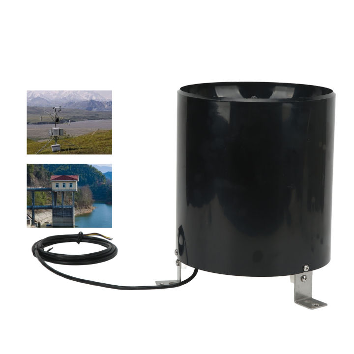 Rainfall Sensor High Accuracy Integrated 3D Structure Rain Gauge Sensor