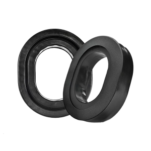 Gel làm lạnh miếng đệm tai cho t50rp Tai nghe chụp tai chơi Game Earpads tăng cường Comfort thiết kế thoáng khí bền màu mát