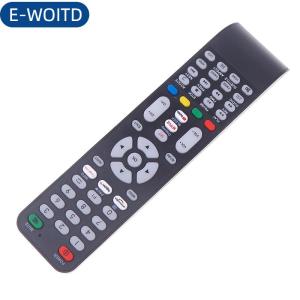 E-WOITD 1PCS New RM-L1210 Pro phổ TV điều khiển từ xa cho Sharp Samsung Sony Hisense Skyworth Haier Panasonic LCD LED TV thông minh