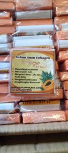 Sabun Susu Collagen BPOM