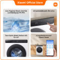 [ใหม่]Xiaomi Mijia เครื่องซักผ้าฝาหน้า 9kg|Quick Wash 15นาที|ดีไซน์บาง|ควบคุมผ่าน Xiaomi Home|ส่งฟรี. 