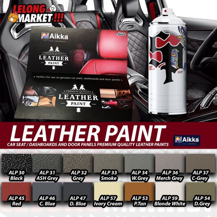 Leather Paint For Dash Board Interior