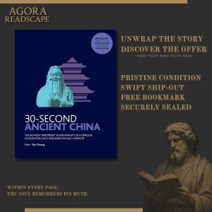 30-Second Ancient China - (Paperback)
