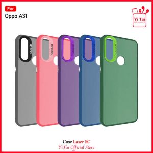 YITAI  YC47 Case Laser SC Oppo A1K A3S A5 A9 2020 A15 A15S A17 A31