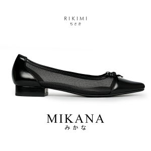 Mikana Cruise Rikimi Flat Ballet Shoes for women office casual pointed ballerina flats mesh sandals
