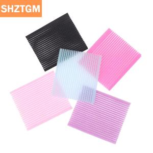 [COD] SHZTGM 2ชิ้นผมหน้าม้าไร้รอยต่อผมมหัศจรรย์แบบตายตัวแฟชั่นเครื่องประดับผมสติกเกอร์ขนาดเล็กกิ๊บหนีบผม