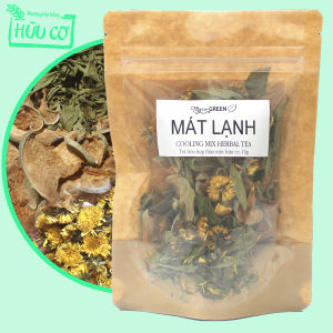 MycoGREEN Trà Thảo Mộc MÁT LẠNH