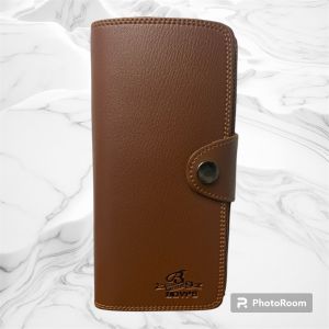 Dompet Pria Panjang Kancing Bovis Model Keren Terbaru Bahan Berkualitas Premium Harga Murah serta Promo Gratis Ongkir