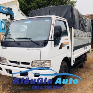 Ly tâm quạt két nước Kia K3000 0K41015140