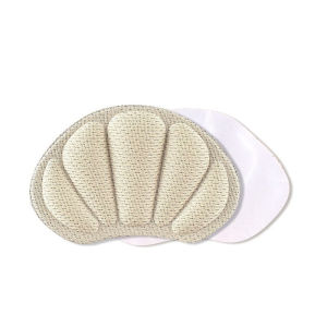 2pcs Penganjal Tumit Sneaker Insole Sepatu Bantalan Pelindung Kaki Pria Wanita A-115